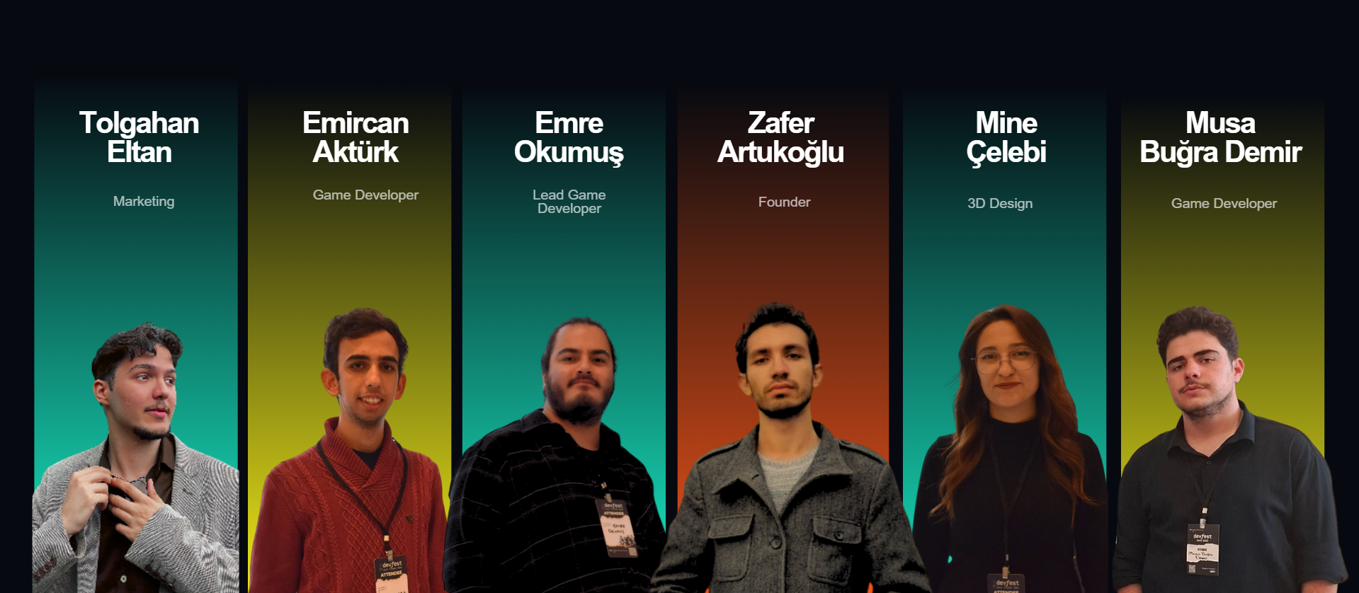 Spacey Space Burger Team